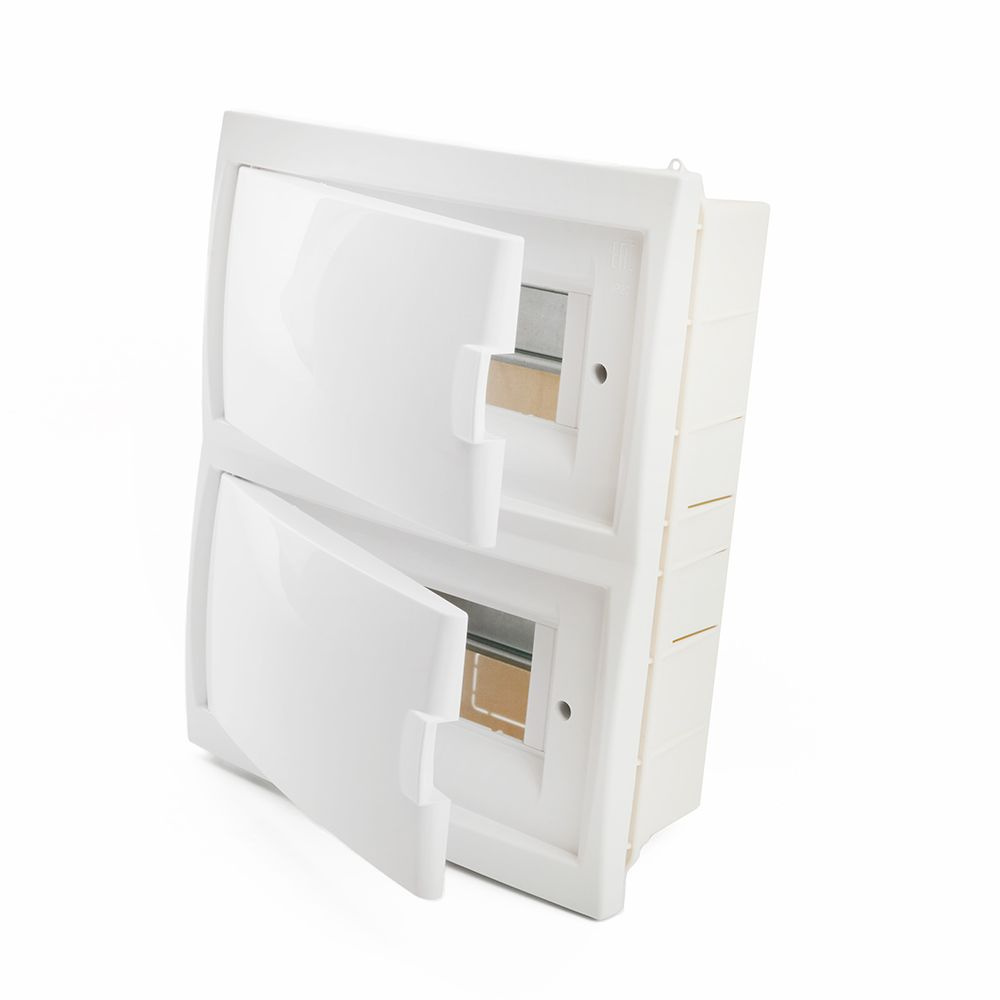 Щиток распределительный под автомат / Бокс встраиваемый-настенный ...