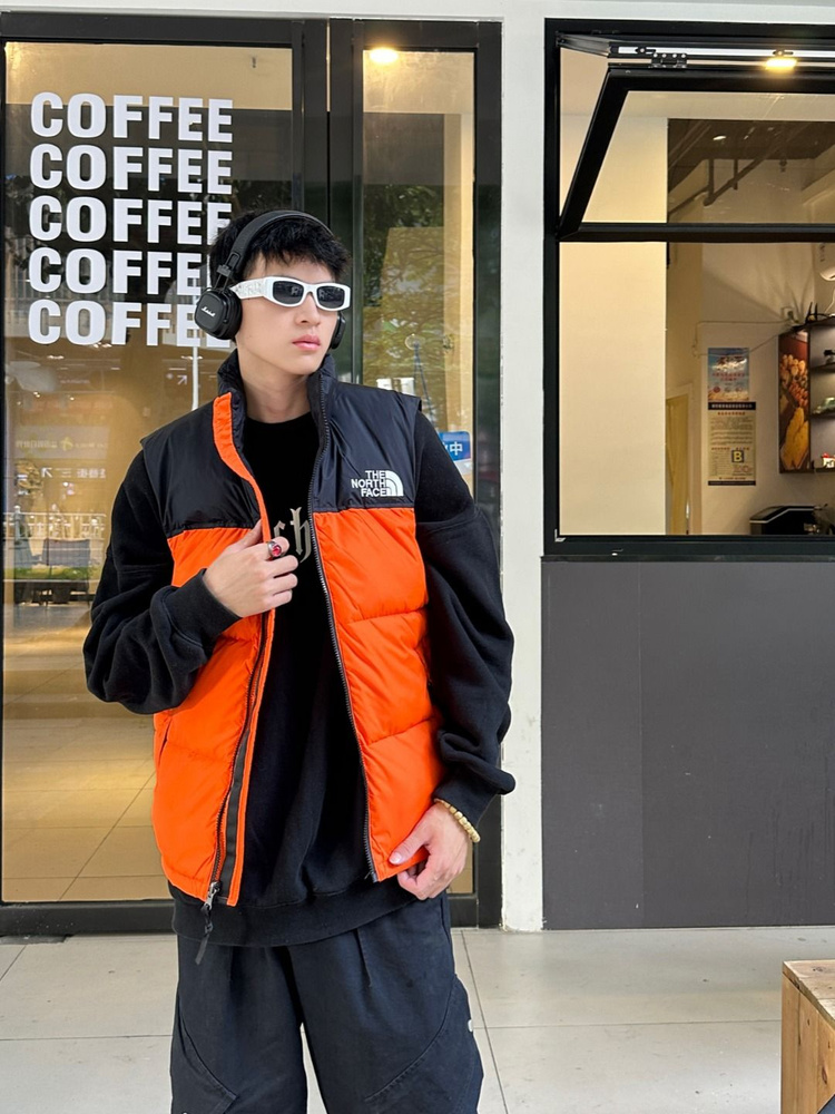 Жилет The North Face - купить с доставкой по выгодным ценам в интернет ...