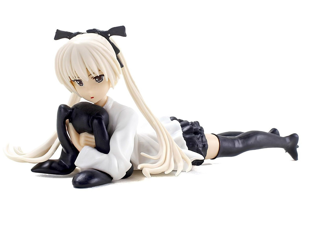 Фигурка Связанные небом Сора Касугано / Yosuga no Sora (21см, пакет) Фигурка Связанные небом Сора Касугано / Yosuga no Sora (21см, пакет)