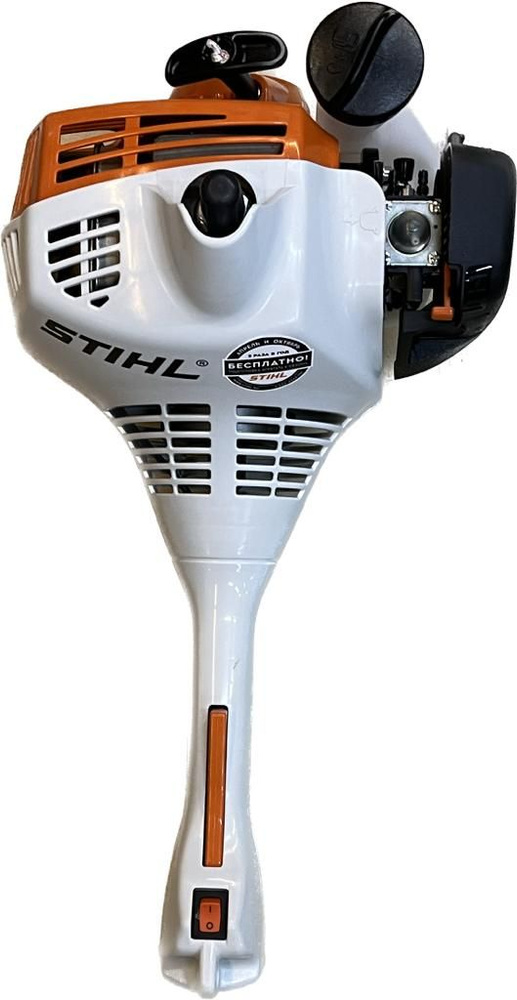 Корпус с двигателем в сборе Stihl для триммера FS 38 Оригинал!!!  #1