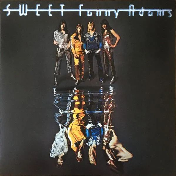 Sweet - Fanny Adams (CD диск) (Remastered + bonus tracks) #1