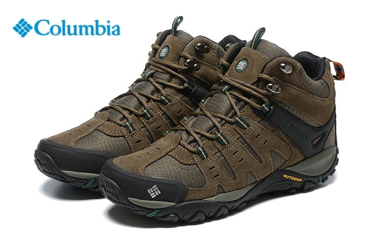 Chaussure columbia online waterproof