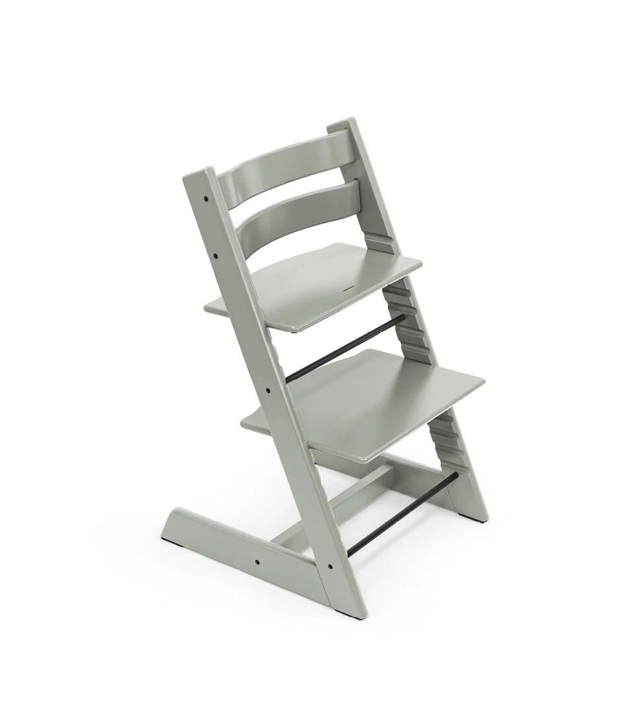 Стул для кормления STOKKE TrippTrapp White-LI #1