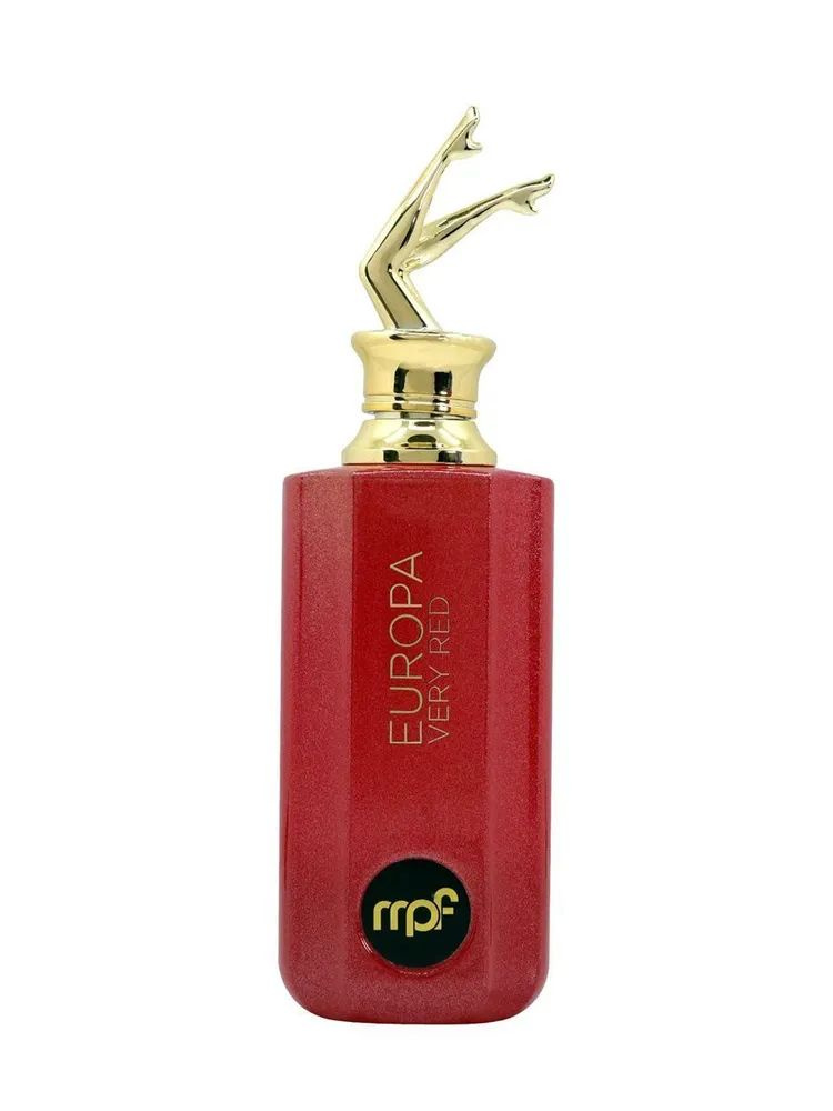 MY PERFUMES Вода парфюмерная Europa Very Red 100 мл #1