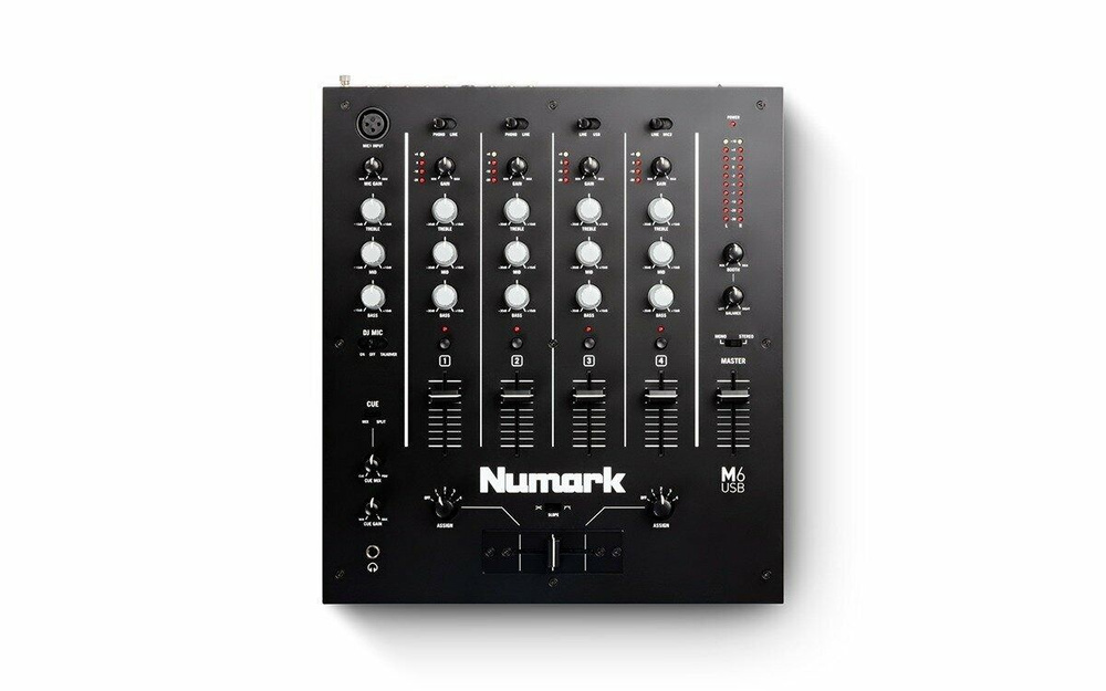 DJ-микшер Numark M6 USB #1