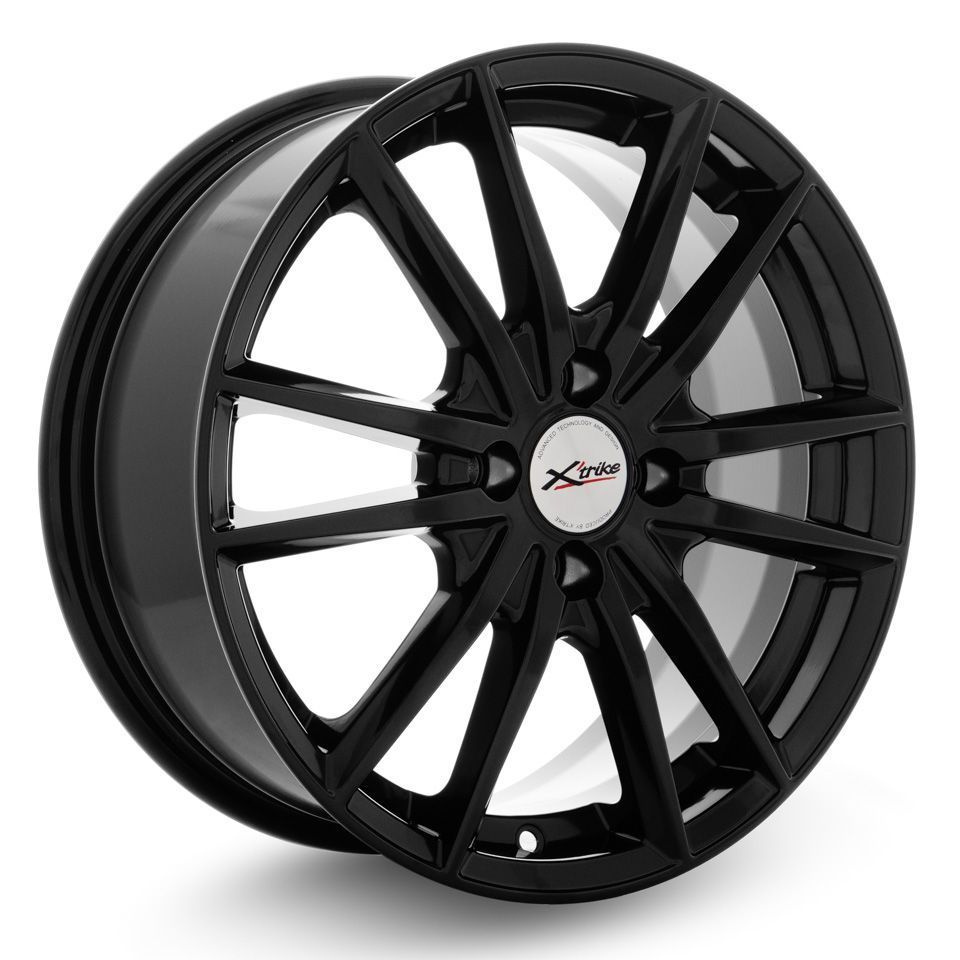 X'trike X-129 Колесный диск Литой 16x6.5" PCD4х98 ET35 D58.5 #1