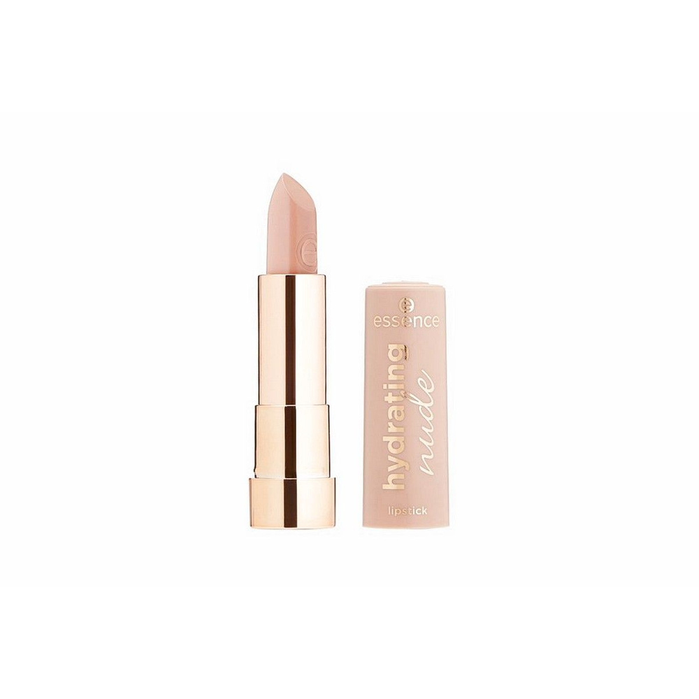 ГУБНАЯ ПОМАДА  HYDRATING NUDE lipstick - 1 шт #1