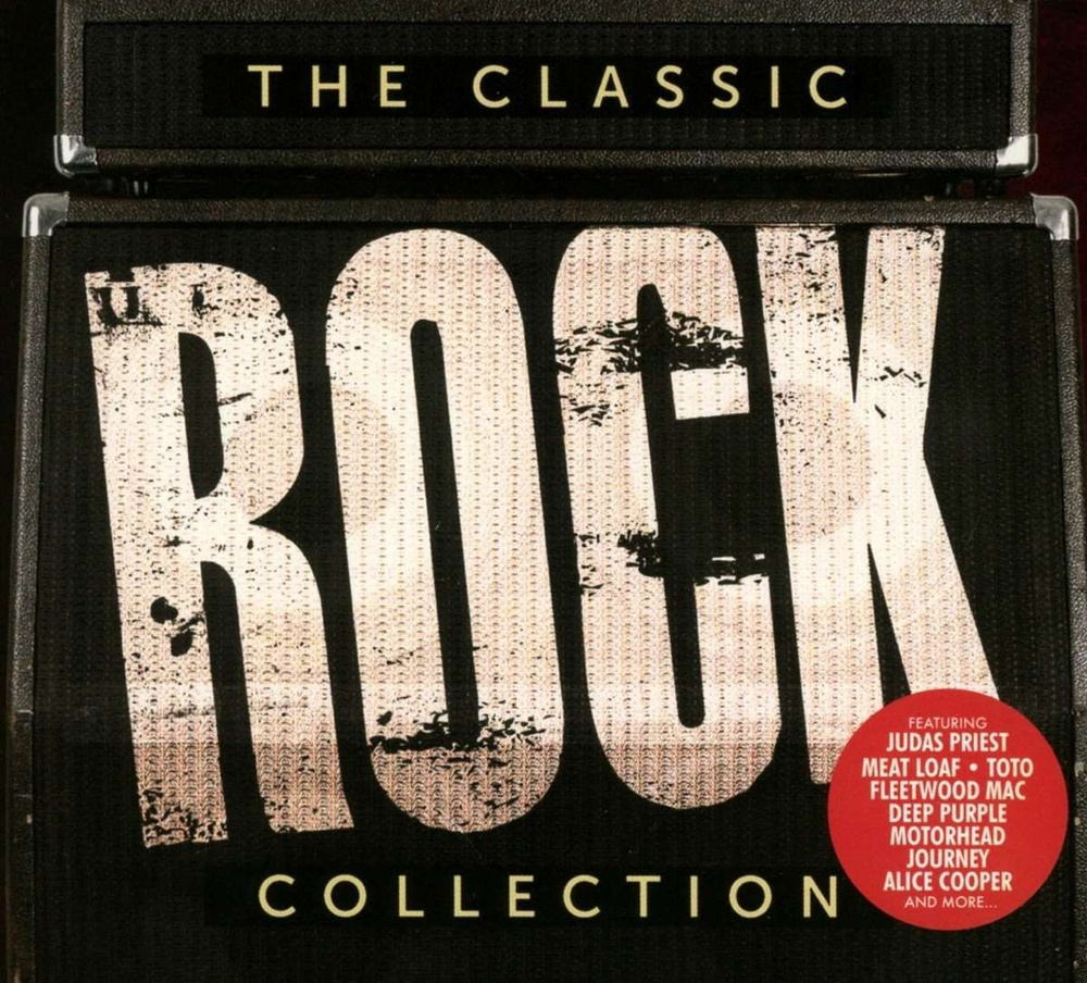 Audio CD The Classic Rock Collection (3 CD) #1