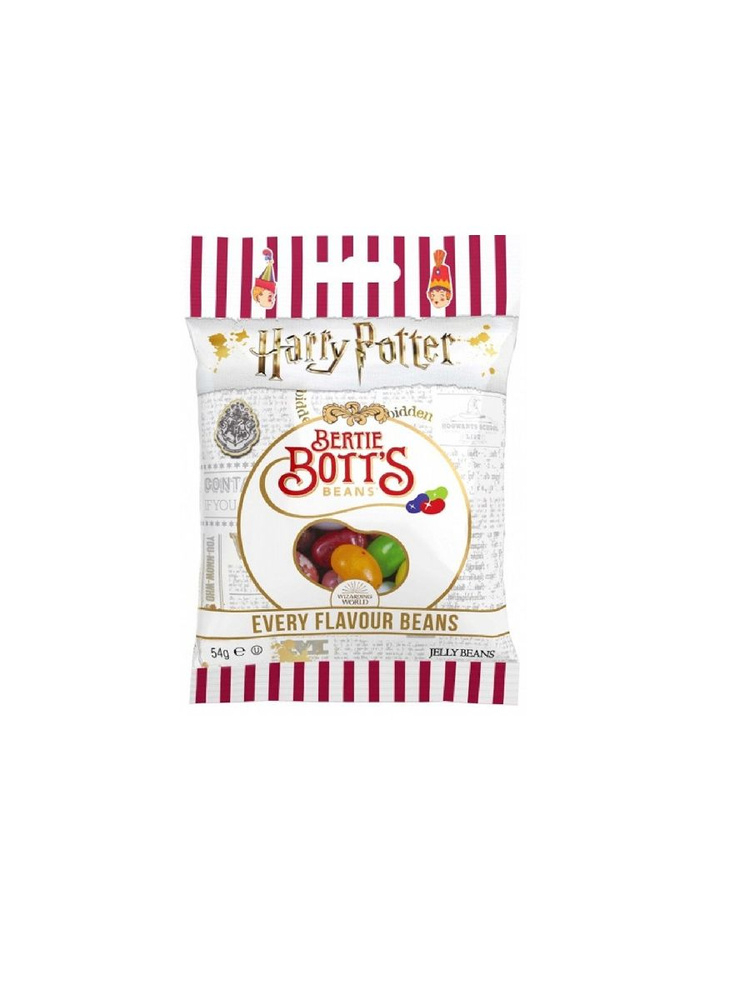 Драже Jelly Belly Harry Bertie Bott's, 54 гр #1