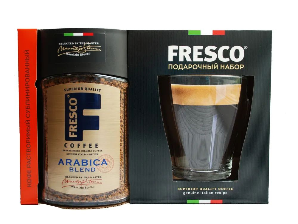 Кофе растворимый Fresko 100г. 1шт. #1