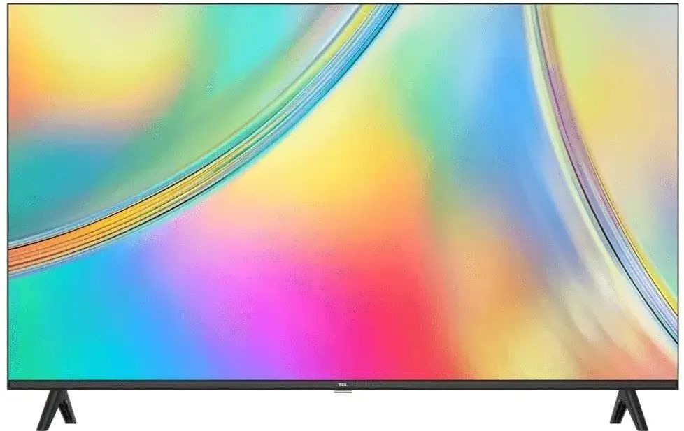 TCL Телевизор 32S5400AF 1920x1080, Full HD, 60 Гц, WI-FI, SMART TV,ANDROID TV 32" Full HD, черный  #1