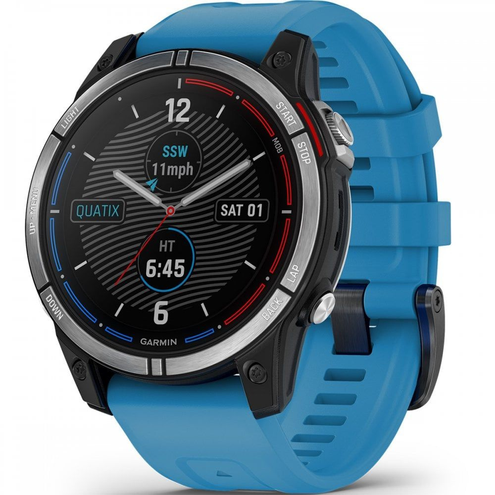 Garmin Умные часы Garmin Quatix 7 Marine GPS Smartwatch #1