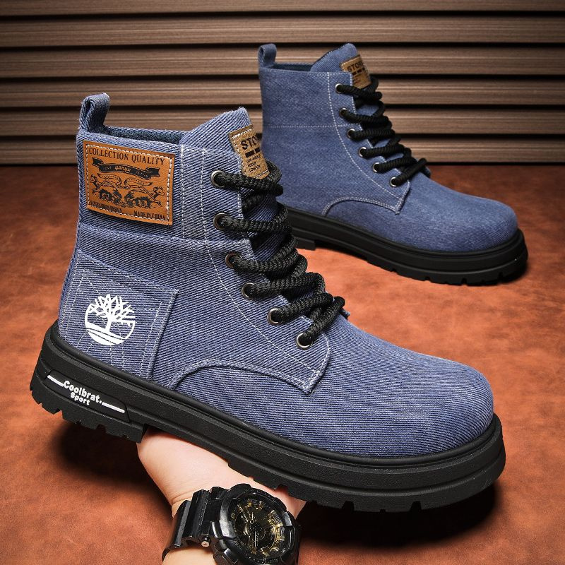 Ботинки Timberland x A-Cold-Wall* #1