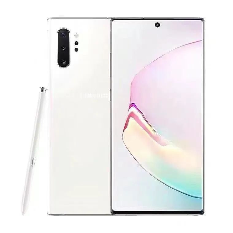 Samsung Смартфон Samsung Galaxy Note10+ 5G (SM-N976N) 100-процентная поддержка русского языка 12/256 #1