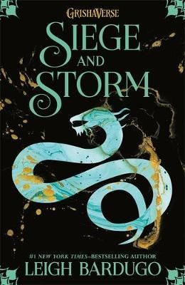 Siege and Storm (The Shadow and Bone Trilogy, книга 2) #1