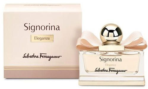 Salvatore Ferragamo Вода парфюмерная SIGNORINA_ELEGANZA_30 30 мл #1