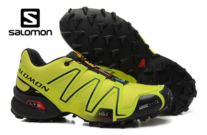 Кроссовки Salomon SPEEDCROSS 3 #1