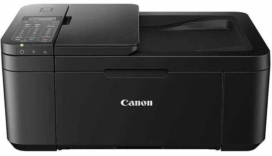 Canon МФУ Струйное струйное PIXMA TR4550, черный #1