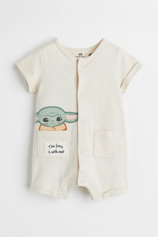 Песочник H&M Star Wars #1