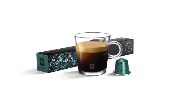 Кофе в капсулах Nespresso Original Stockholm #1