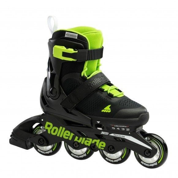 Коньки роликовые Rollerblade Microblade #1