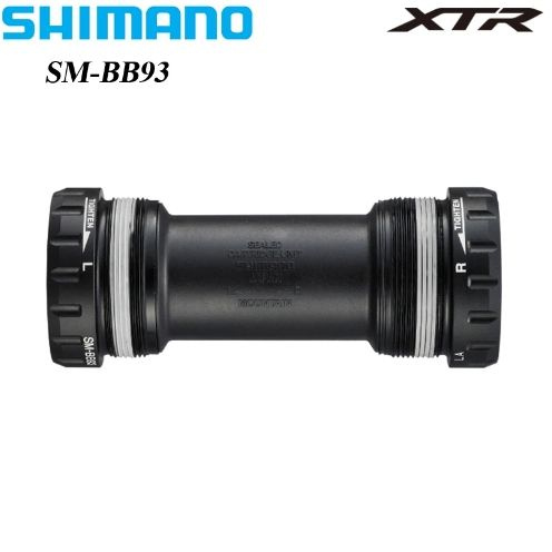 Каретка Shimano BB93 MTB BSA ISMBB93B #1