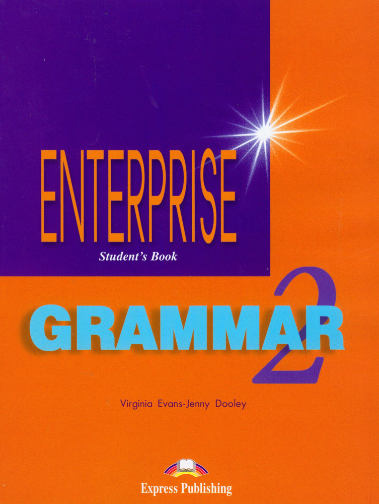 Enterprise 2 Grammar Book #1