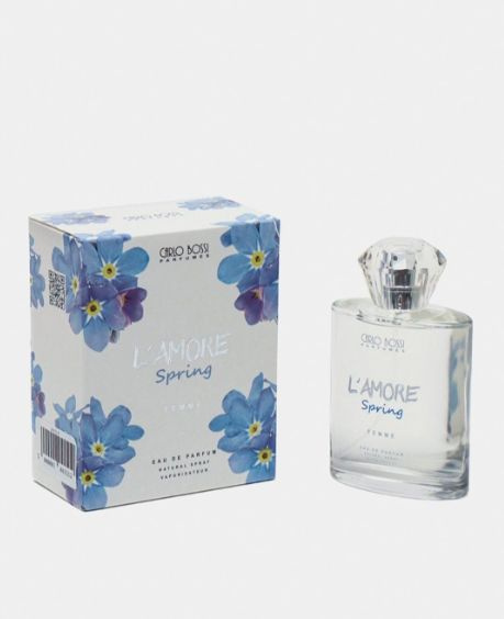 L'amore SPRING (аромат Mexx Ice Touch) #1