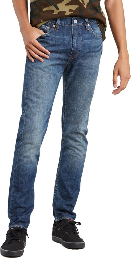 Джинсы Levi's 510 Skinny #1