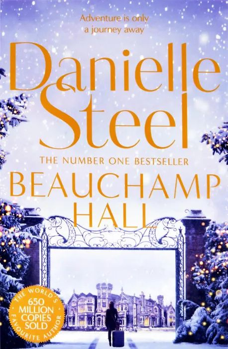 Steel Beauchamp Hall. Steel D. | Steel Danielle #1