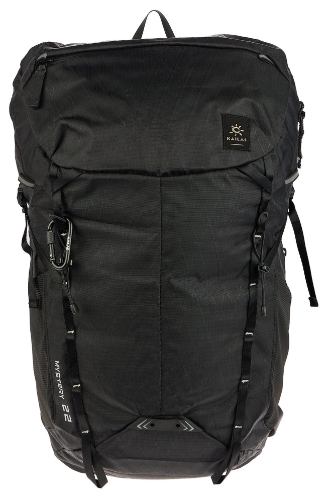 Рюкзак Kailas Mystery Lightweight Trekking 22L Silent Black #1