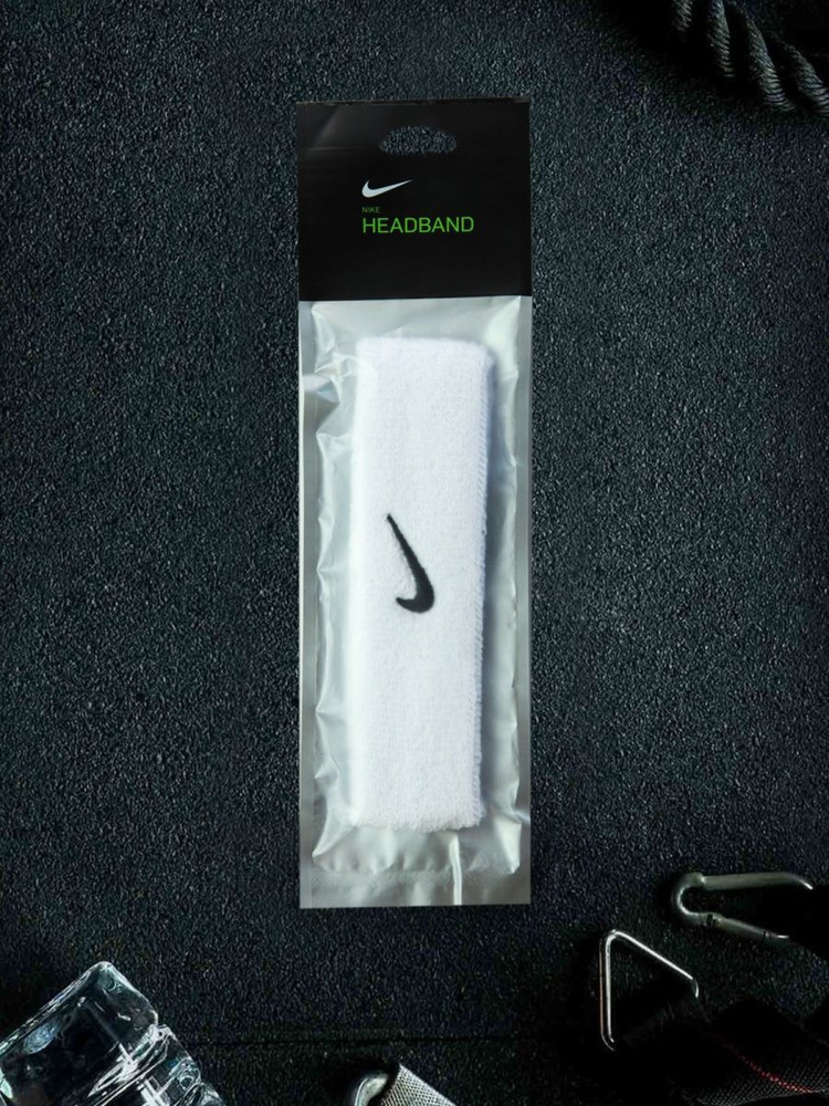 Повязка на голову Nike 1 шт. #1