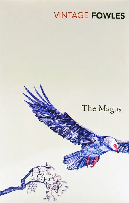 The Magus. Fowles J. | Фаулз Джон Роберт #1