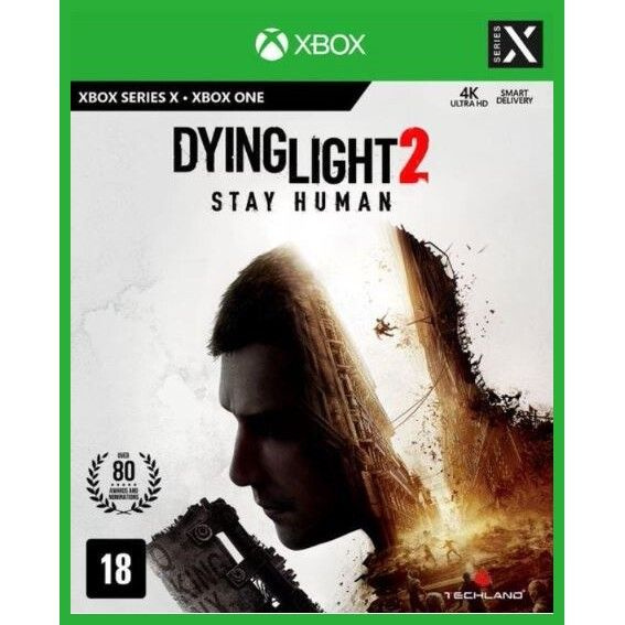 Игра Dying Light 2 Stay Human (XBOX One/Series X, русская версия) #1