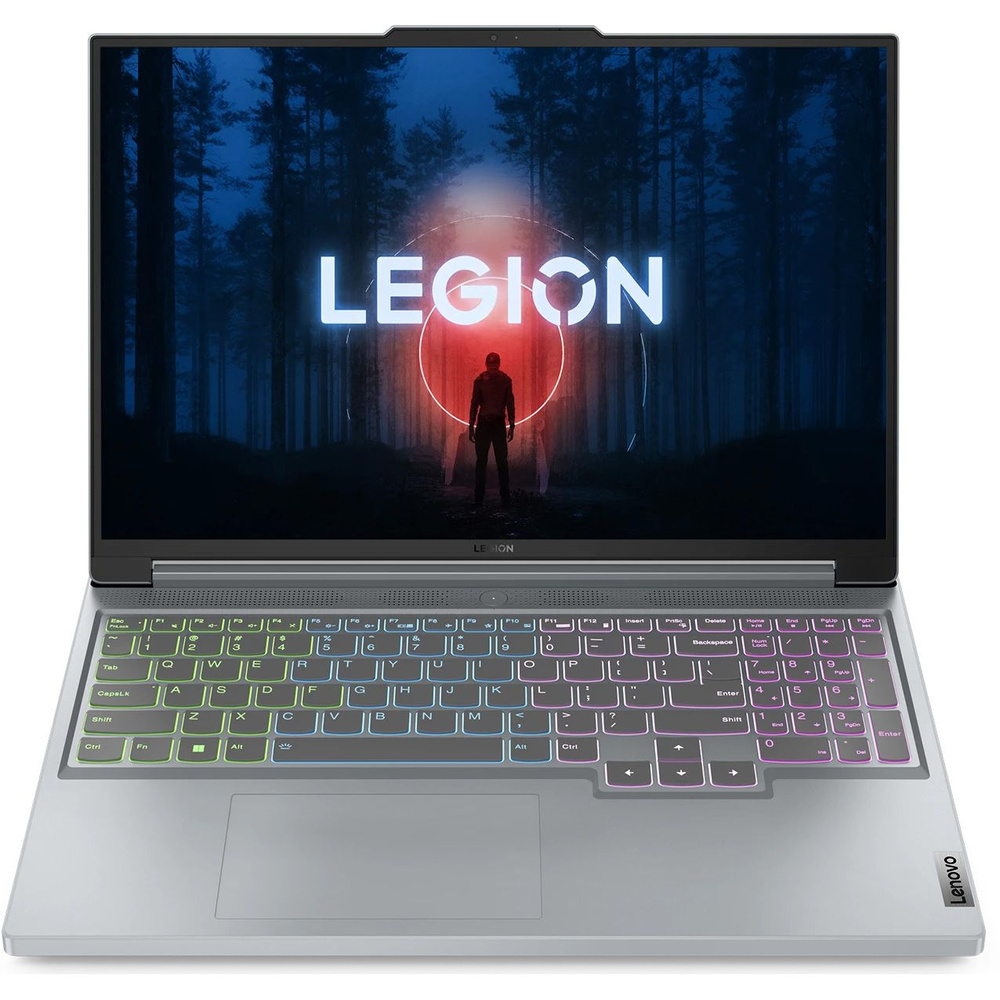 Lenovo Legion Slim 5 16APH8 Игровой ноутбук 16", AMD Ryzen 5 7640HS, RAM 16 ГБ, SSD 1024 ГБ, NVIDIA GeForce #1
