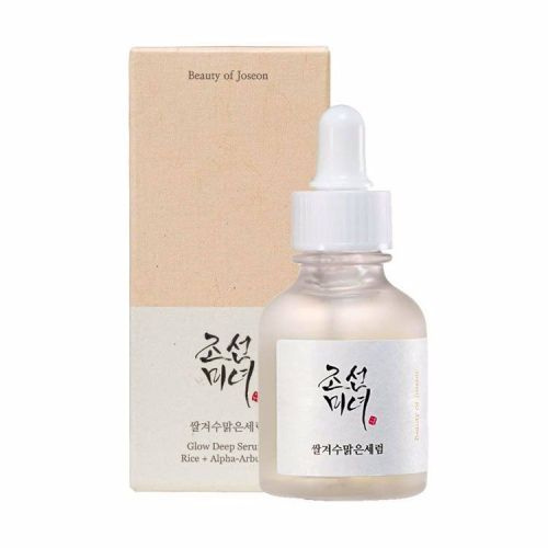 Beauty of Joseon Glow Deep Serum: Rice+Alpha Arbutin Увлажняющая сыворотка для сияния кожи 30 мл  #1