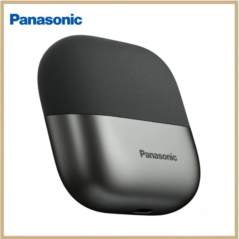 Panasonic Электробритва 7JX001, черный #1