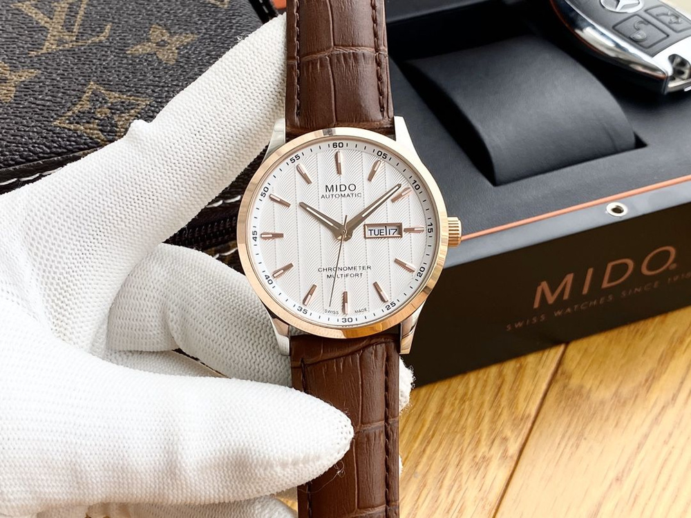 Часы наручные MIDO - купить с доставкой по выгодным ценам в интернет ...