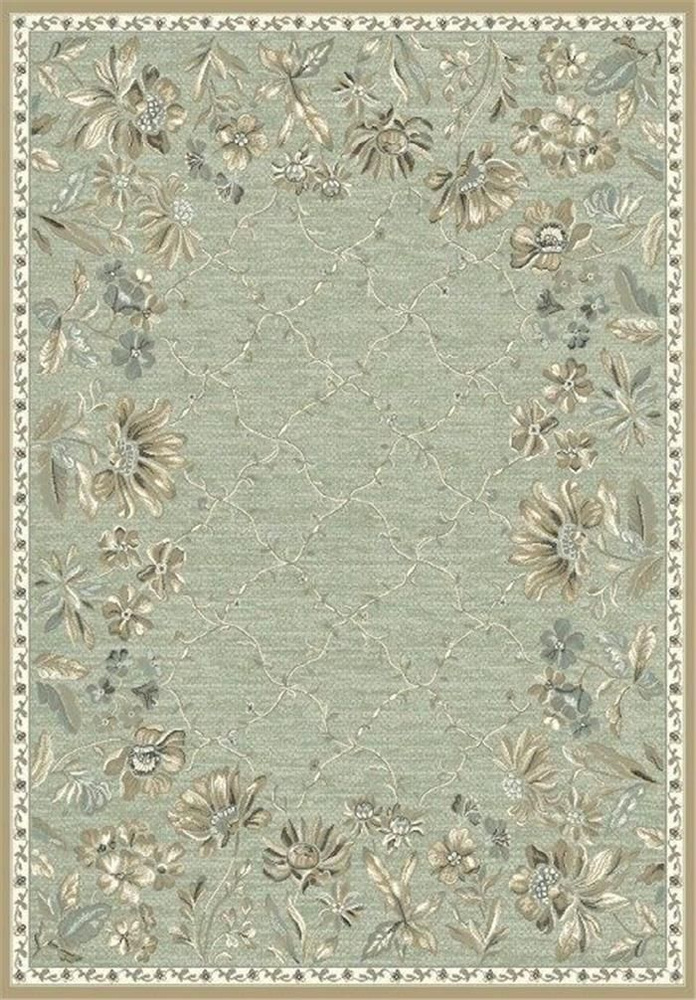 Ковер Ragolle Ragolle Рельефный из вискозы GENOVA 38262 6525 90 ...