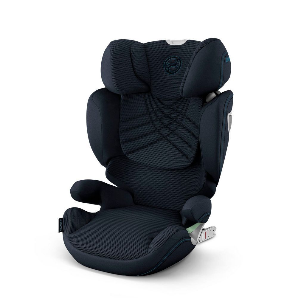 Автокресло Cybex Solution T i-Fix Nautical Blue Plus #1