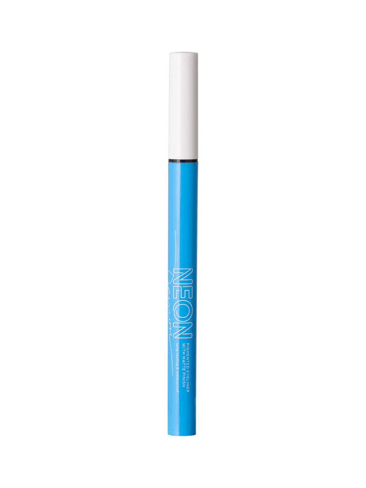 Лайнер для век Neon Demon тон 01 PNL-07 голубой #1