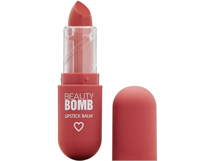 Помада-бальзам для губ Beauty Bomb Color Lip Balm #1