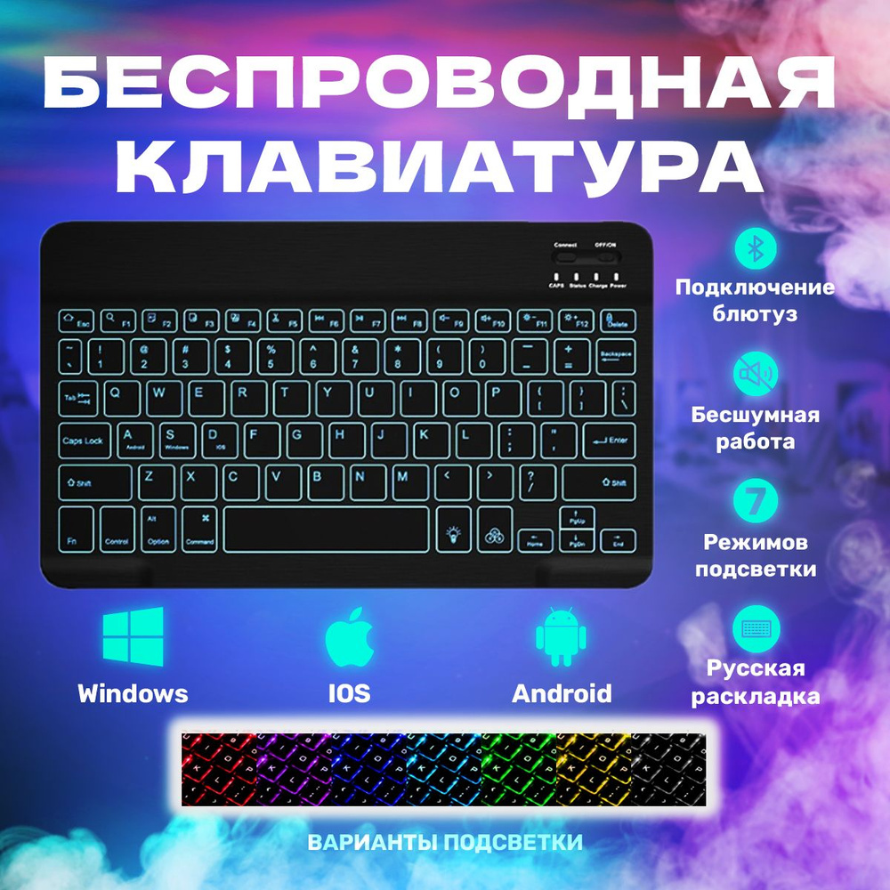 Мембранная клавиатура ЧоЧайна keyboardslim купить по низкой цене: отзывы,  фото, характеристики в интернет-магазине Ozon (1284616929)