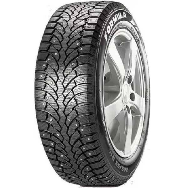 Pirelli Formula ICE Шины  зимние 215/50  R17 95T Шипованные #1