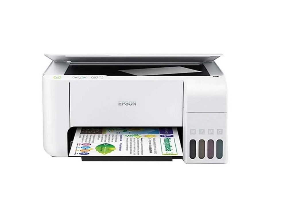 МФУ струйный Epson L3216 #1