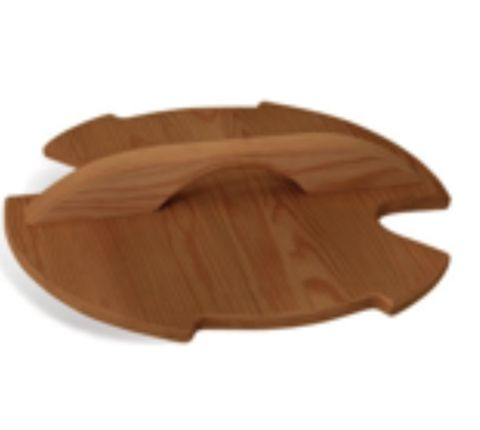 SAWO Крышка деревянная для запарника 392-D, кедр #1