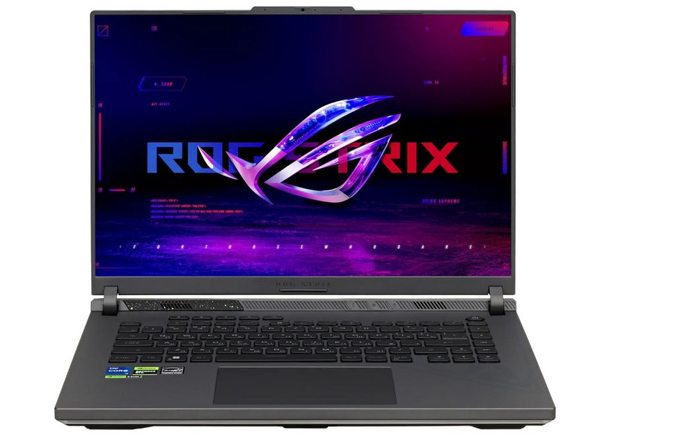 ASUS ROG Strix G16 G614JI-N4148W (90NR0D42-M007S0) Игровой ноутбук 16", Intel Core i7-13650HX, RAM 16 #1