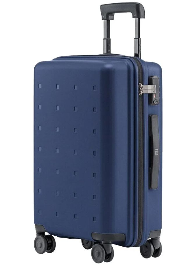 Xiaomi Mi Suitcase Youth Model 24" (LXX07RM) Blue #1