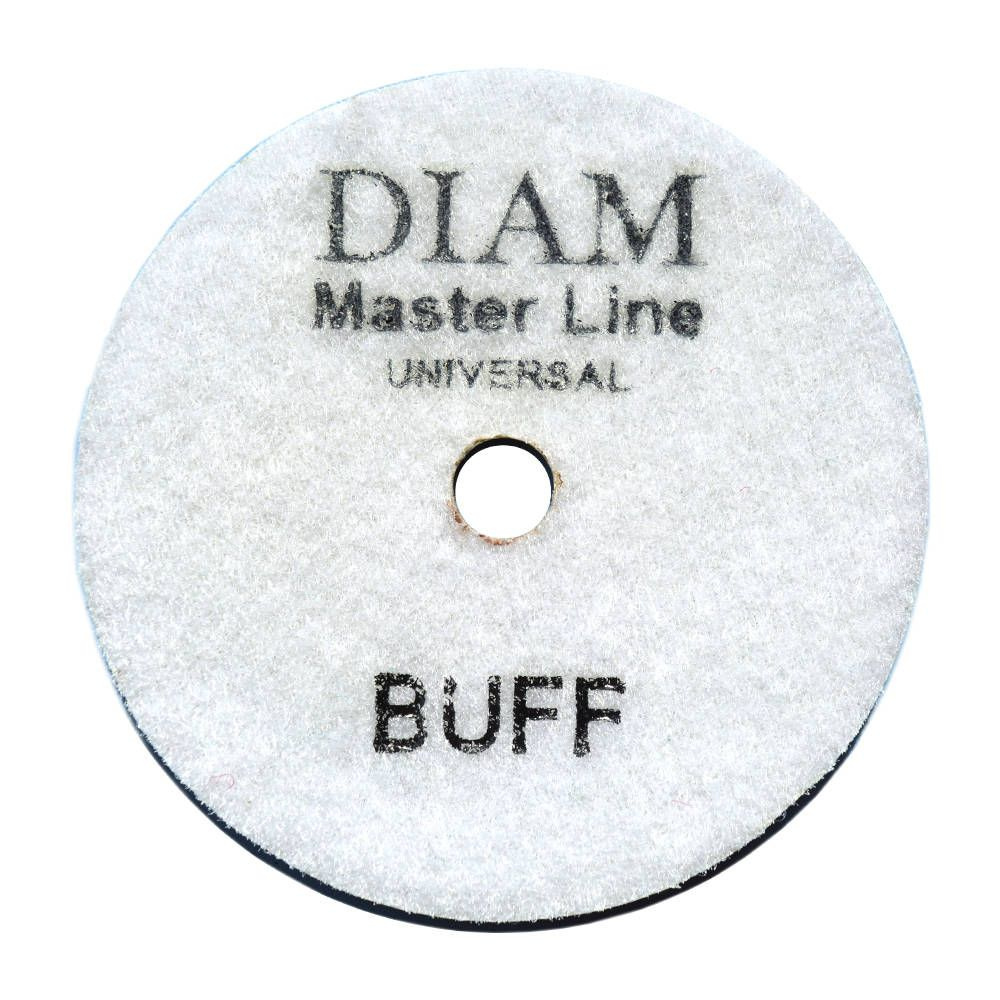 Диск алмазный гибкий DIAM Master Line Universal 100*2,5 мм шлифовальный BUFF  #1