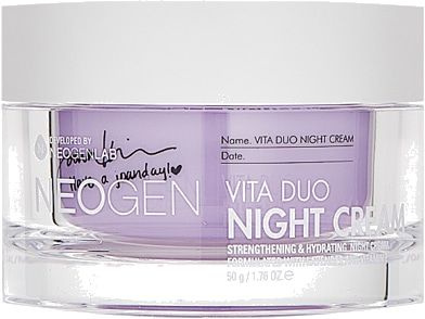 Ночной крем для лица Neogen VITA DUO NIGHT CREAM #1